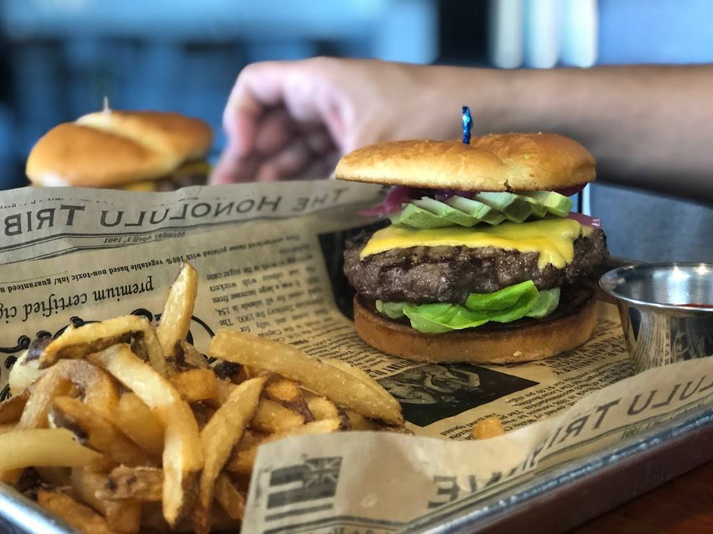 Likos Tap & Table | restaurant | 377 Keahole St Suite C2, Honolulu, HI 96825, USA | 8083945456 OR +1 808-394-5456