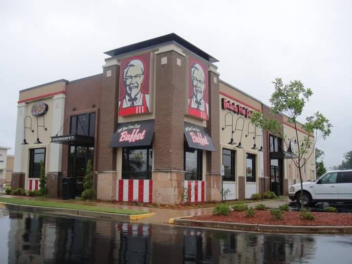 KFC | restaurant | 1068 E County Line Rd, Ridgeland, MS 39157, USA | 6019567635 OR +1 601-956-7635