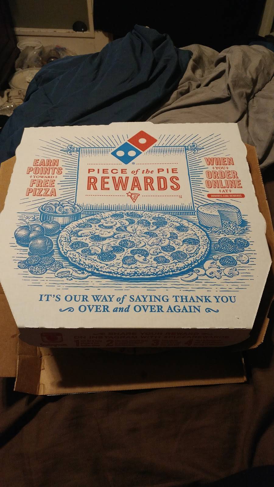 Dominos Pizza | meal delivery | 711 N Spring St, Beaver Dam, WI 53916, USA | 9203560551 OR +1 920-356-0551