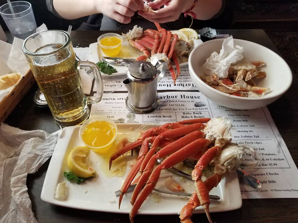 Harbor House Restaurant | restaurant | 34250 Groesbeck Hwy, Clinton Twp, MI 48035, USA | 5867916070 OR +1 586-791-6070