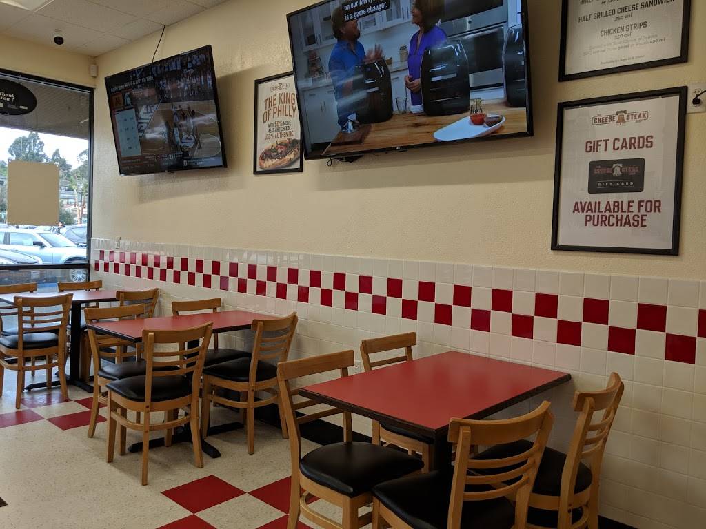 The Cheese Steak Shop | restaurant | 764 Admiral Callaghan Ln, Vallejo, CA 94591, USA | 7075525500 OR +1 707-552-5500