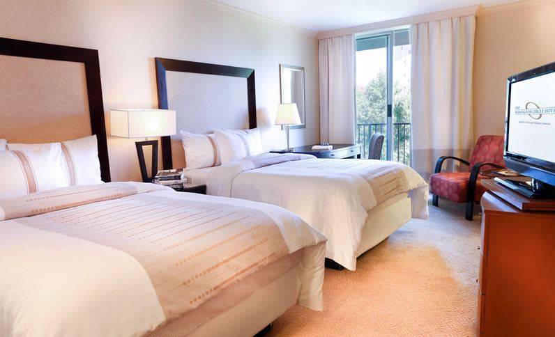 One Washington Circle Hotel | restaurant | 1 Washington Cir NW, Washington, DC 20037, USA | 2028721680 OR +1 202-872-1680