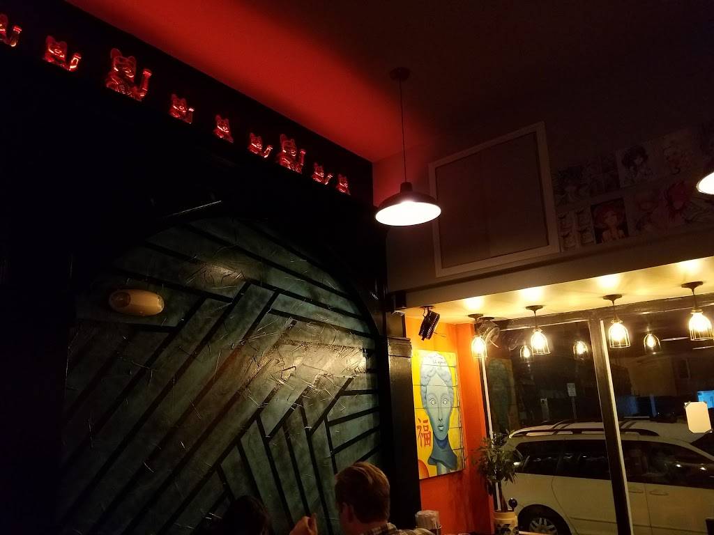 Nomiya | restaurant | 4226 Magazine St, New Orleans, LA 70115, USA | 5049095796 OR +1 504-909-5796