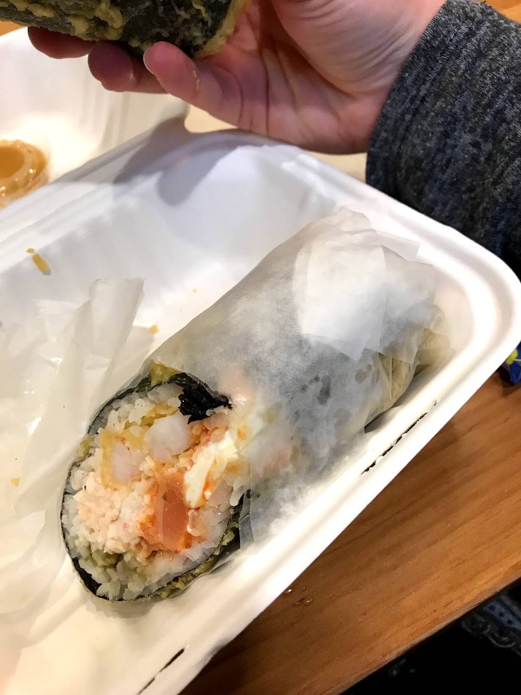 Rollin’ Fresh Sushiritos and Poke’- NW 23rd | restaurant | 1845 NW 23rd Pl, Portland, OR 97210, USA | 5036801182 OR +1 503-680-1182