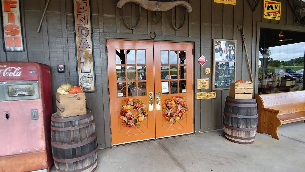 Cracker Barrel Old Country Store | restaurant | 636 67th St Cir E, Bradenton, FL 34208, USA | 9417467886 OR +1 941-746-7886