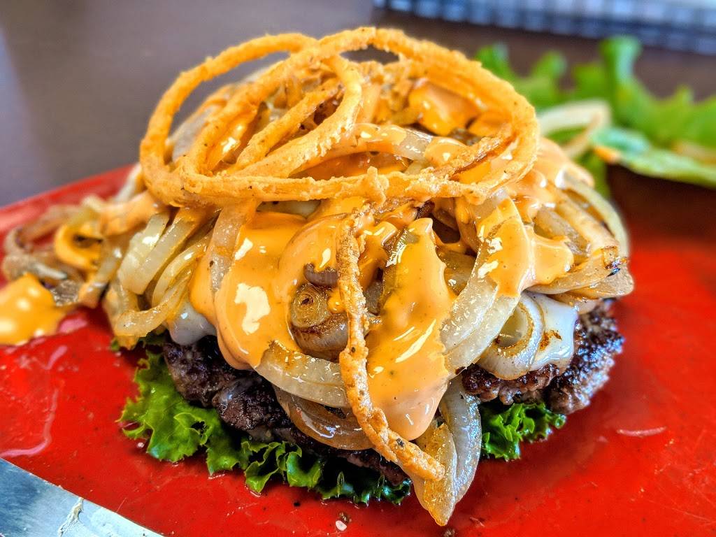 Smashburger | restaurant | 703-3 E Bidwell St Suite 703-3, Folsom, CA 95630, USA | 9169844900 OR +1 916-984-4900