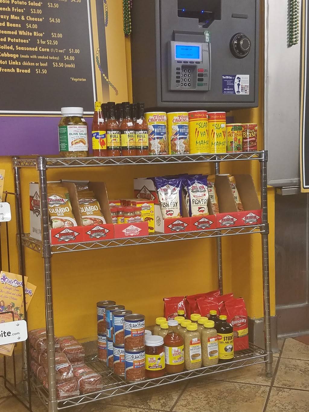 Crazy Creole Cafe | restaurant | 900 Long Beach Boulevard, Long Beach, CA 90813, USA | 5625075494 OR +1 562-507-5494