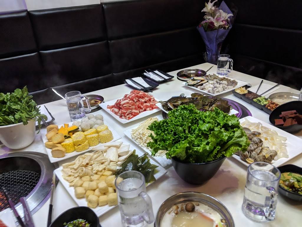 iCook Buffet | restaurant | 133-24 41st Ave, Flushing, NY 11355, USA | 9172852516 OR +1 917-285-2516