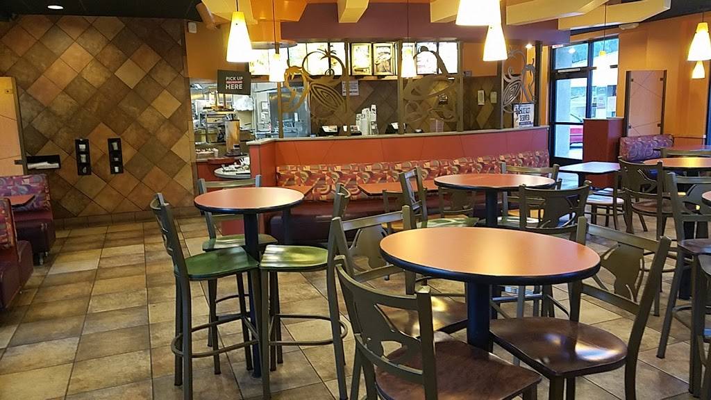 Taco Bell | meal takeaway | 25 S Rancho Rd, Thousand Oaks, CA 91360, USA | 8054951709 OR +1 805-495-1709