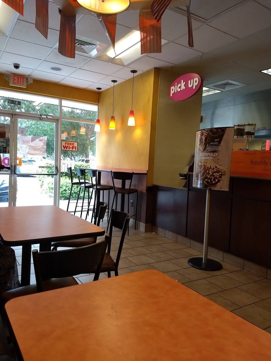Dunkin | bakery | 8175 Wiles Rd, Coral Springs, FL 33067, USA | 9547554882 OR +1 954-755-4882
