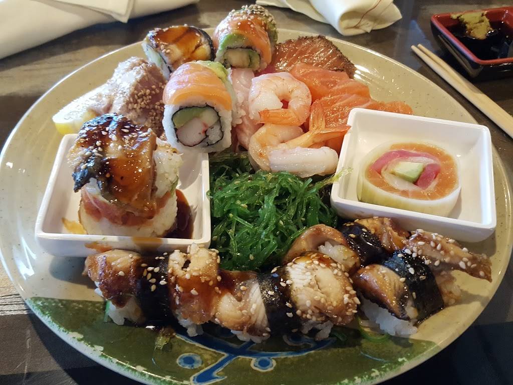 Tokyo Bay Japanese Buffet | restaurant | 165 FL-7, Royal Palm Beach, FL 33414, USA | 5617535566 OR +1 561-753-5566
