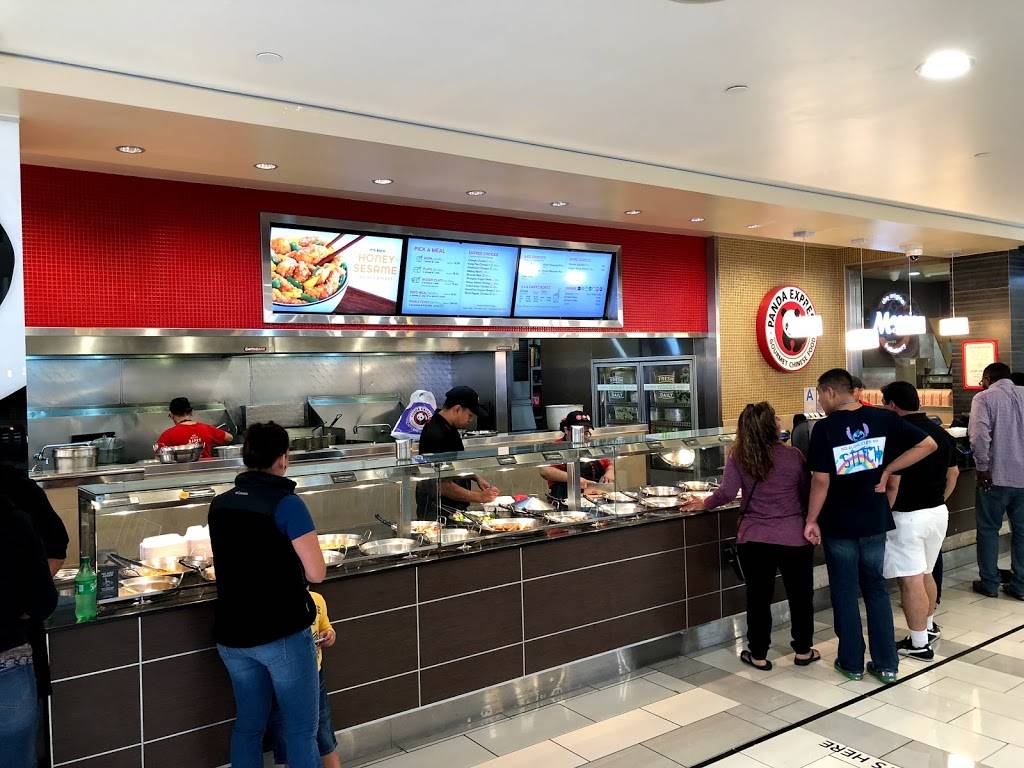 Panda Express | restaurant | 6000 Sepulveda Blvd, Culver City, CA 90230, USA | 3103908986 OR +1 310-390-8986
