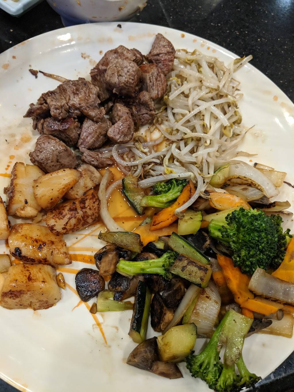 Wabisabi | restaurant | 2345 Foothill Blvd, La Verne, CA 91750, USA | 9093926808 OR +1 909-392-6808