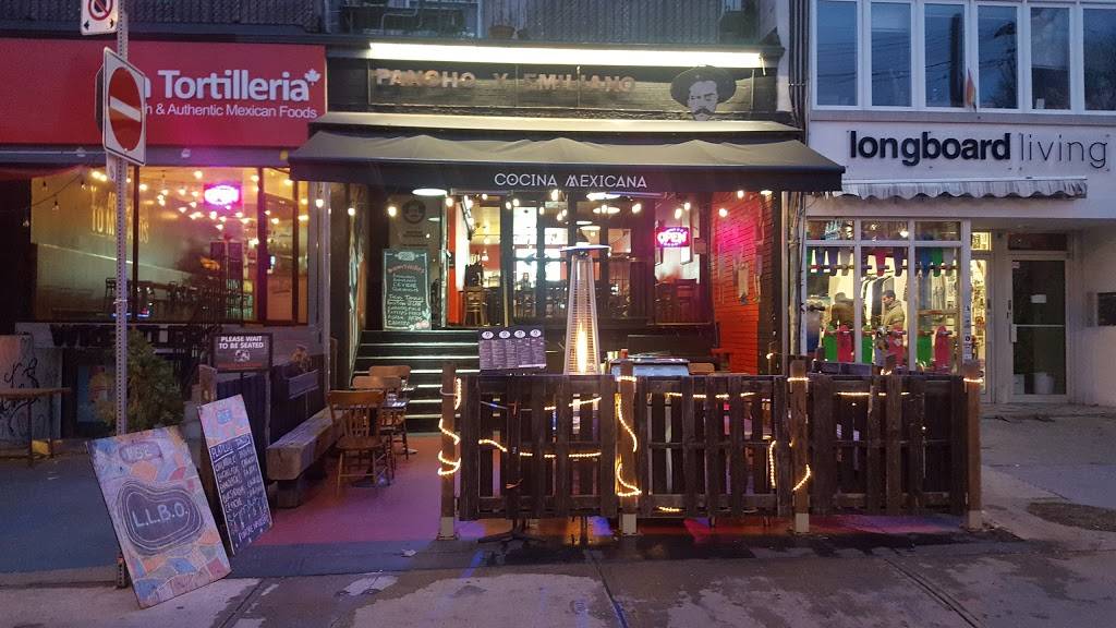 Pancho y Emiliano | meal delivery | 200 Augusta Ave, Toronto, ON M5T 2L6, Canada | 4169258454 OR +1 416-925-8454