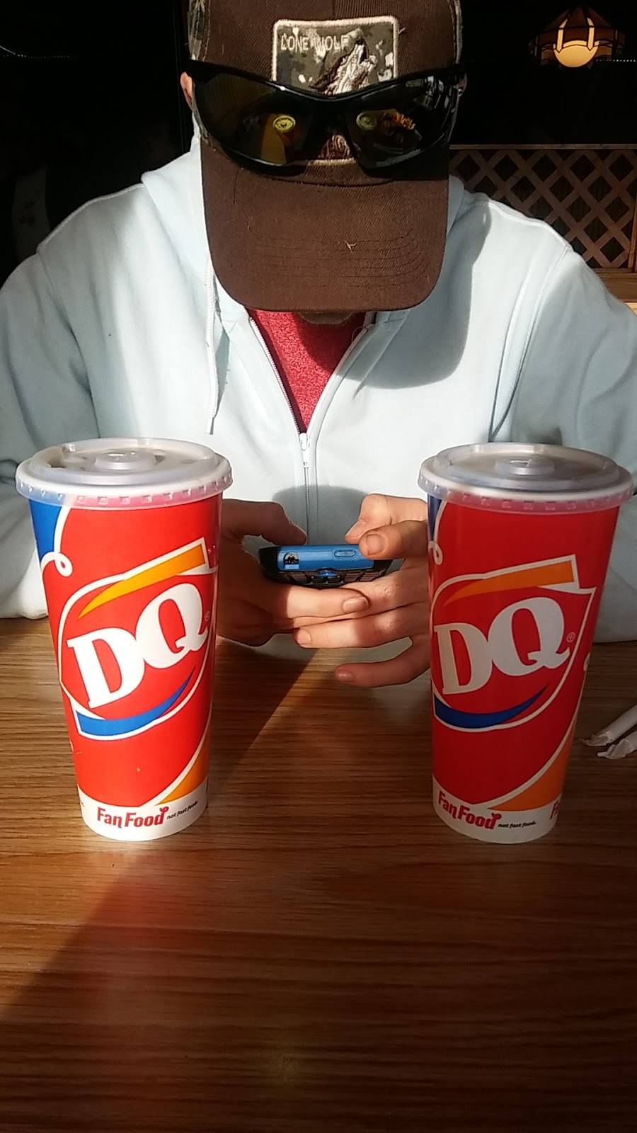 Dairy Queen | restaurant | 2601 N Main St, Las Cruces, NM 88001, USA | 5755241747 OR +1 575-524-1747