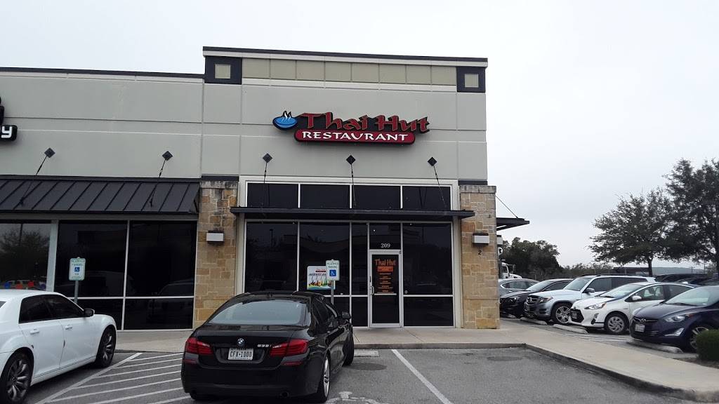 Thai Hut Restaurant | restaurant | 2602 N Loop 1604 E, San Antonio, TX 78248, USA | 2109717299 OR +1 210-971-7299