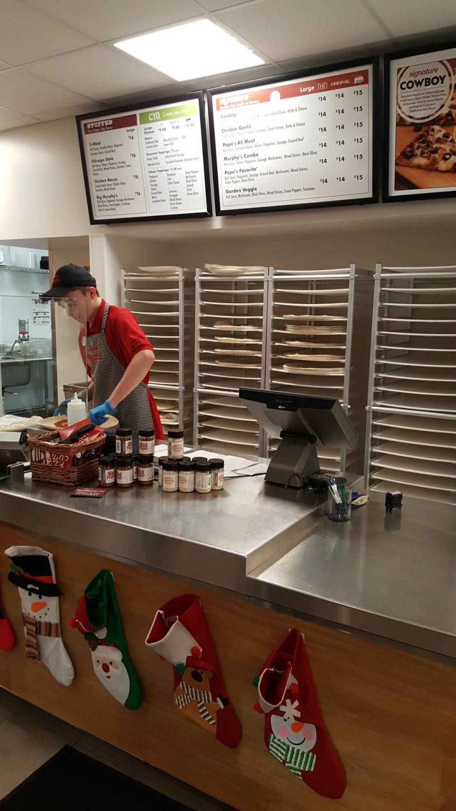 Papa Murphys Take N Bake Pizza | meal takeaway | 714 S Rum River Dr #103, Princeton, MN 55371, USA | 7636317272 OR +1 763-631-7272