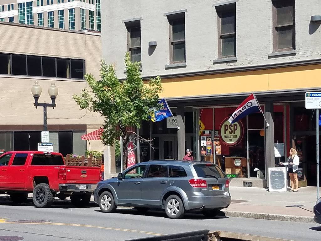 The Pearl Street Pub | restaurant | 59-61 N Pearl St, Albany, NY 12207, USA | 5186943100 OR +1 518-694-3100