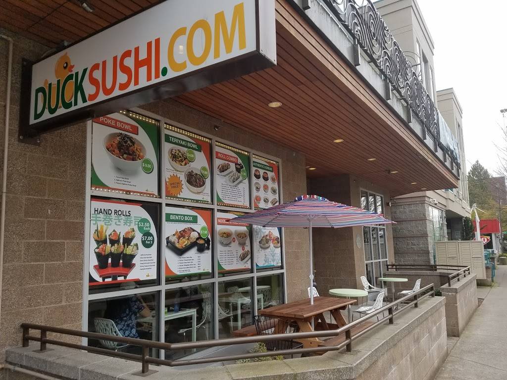 Duck Sushi | restaurant | 750 E 13th Ave, Eugene, OR 97401, USA | 5416544122 OR +1 541-654-4122