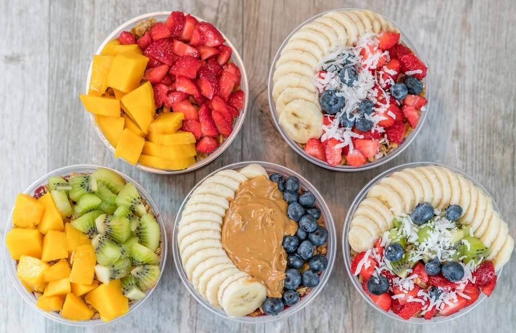 Bahia Bowls | cafe | 20321 Grande Oak Shoppes Dr #306, Estero, FL 33928, USA | 2392496968 OR +1 239-249-6968