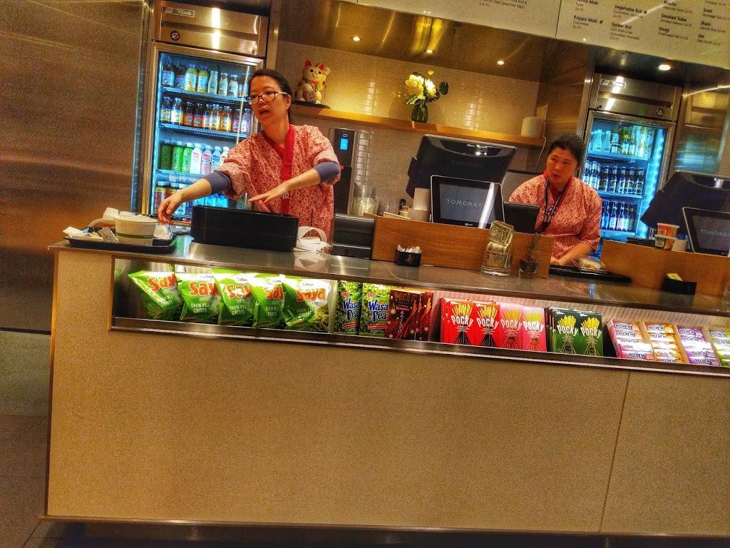 Tomokazu Japanese Cuisine | restaurant | International Trmnl # G-95, San Francisco, CA 94128, USA | 6508218899 OR +1 650-821-8899