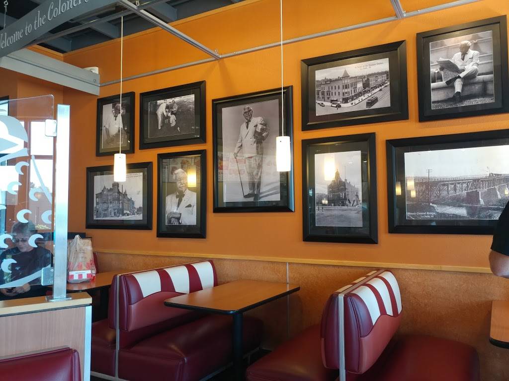 KFC | restaurant | 145 E 3rd Rd, Lasalle, IL 61301, USA | 8152237111 OR +1 815-223-7111