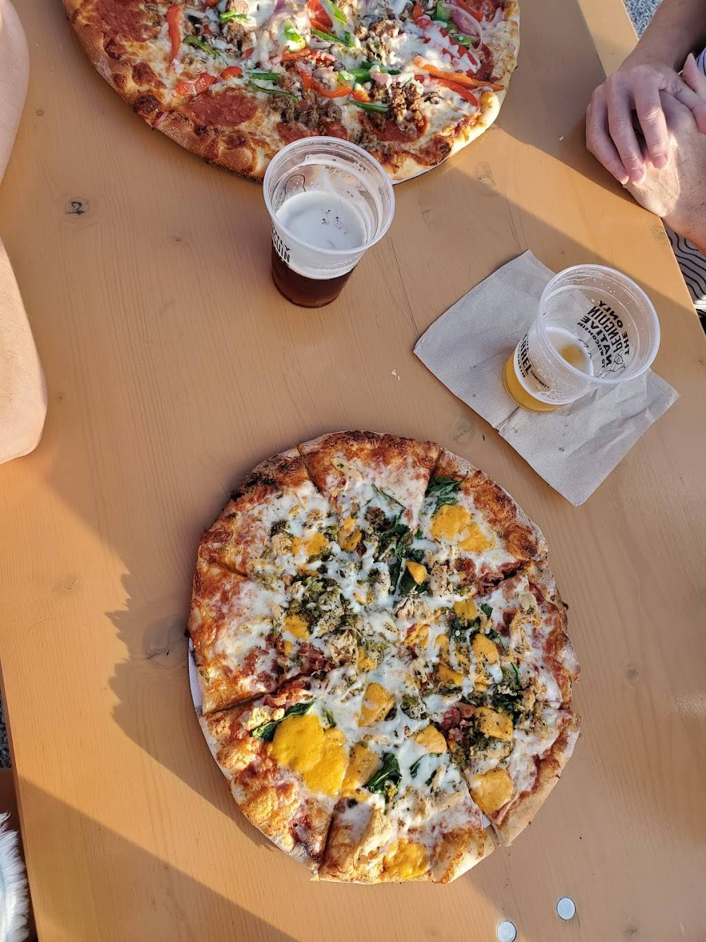 Wild Tomato Pizza @ One Barrel Brewing | meal takeaway | 4633 Market St, Egg Harbor, WI 54209, USA | 9208689453 OR +1 920-868-9453