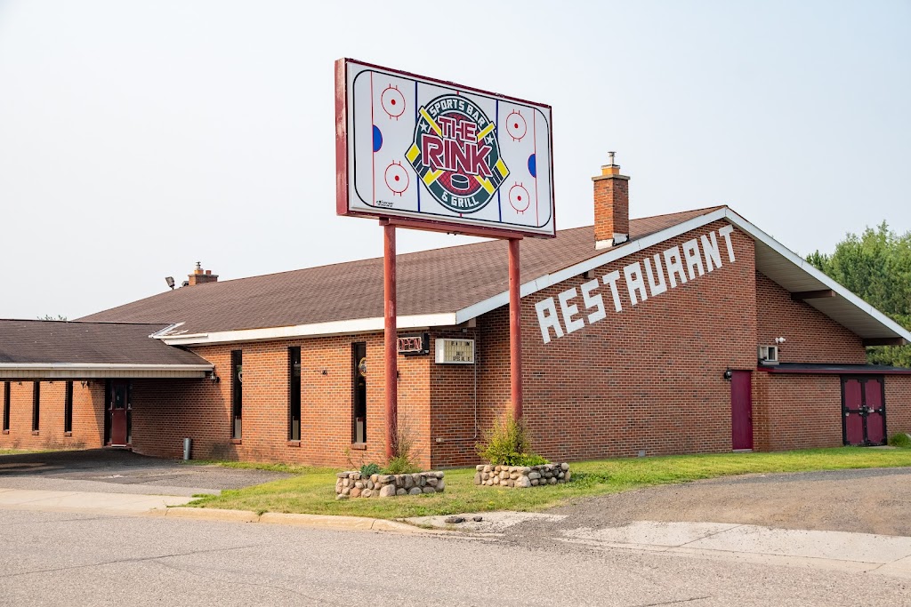 The Rink Sports Bar & Grill | restaurant | 301 Hat Trick Ave, Eveleth, MN 55734, USA | 2182488582 OR +1 218-248-8582
