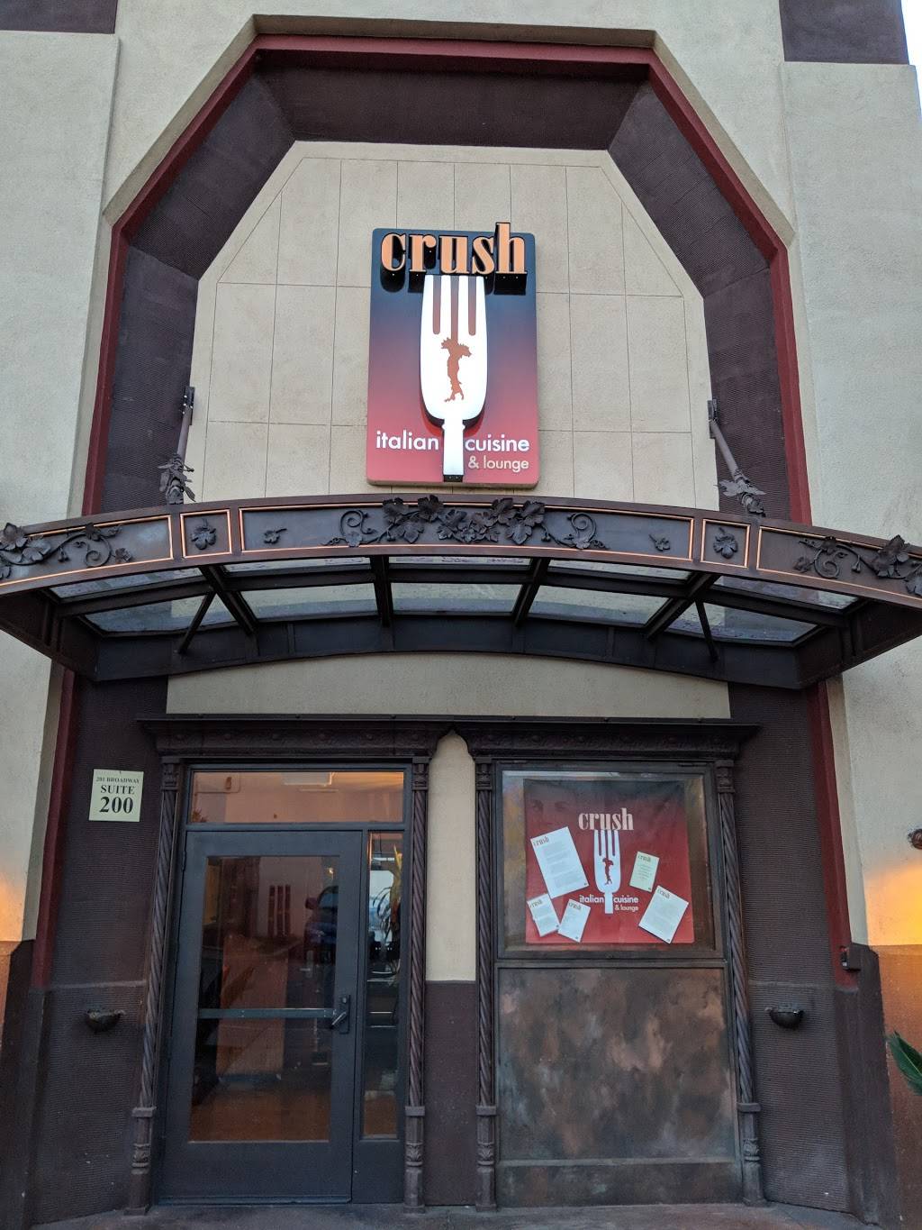 Crush | night club | 201 Broadway St #200, Chico, CA 95928, USA | 5303427000 OR +1 530-342-7000