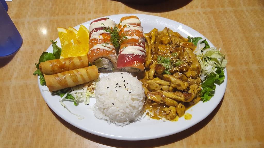 Sushi Hook | restaurant | 807 Howe Ave, Sacramento, CA 95825, USA | 9169216707 OR +1 916-921-6707