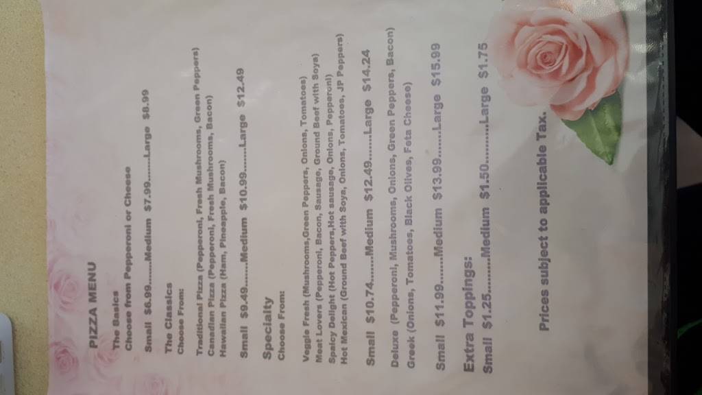 Lady Rosa Family Restaurant | restaurant | 768 Hamilton Rd, London, ON N5Z 1T9, Canada | 5196814441 OR +1 519-681-4441