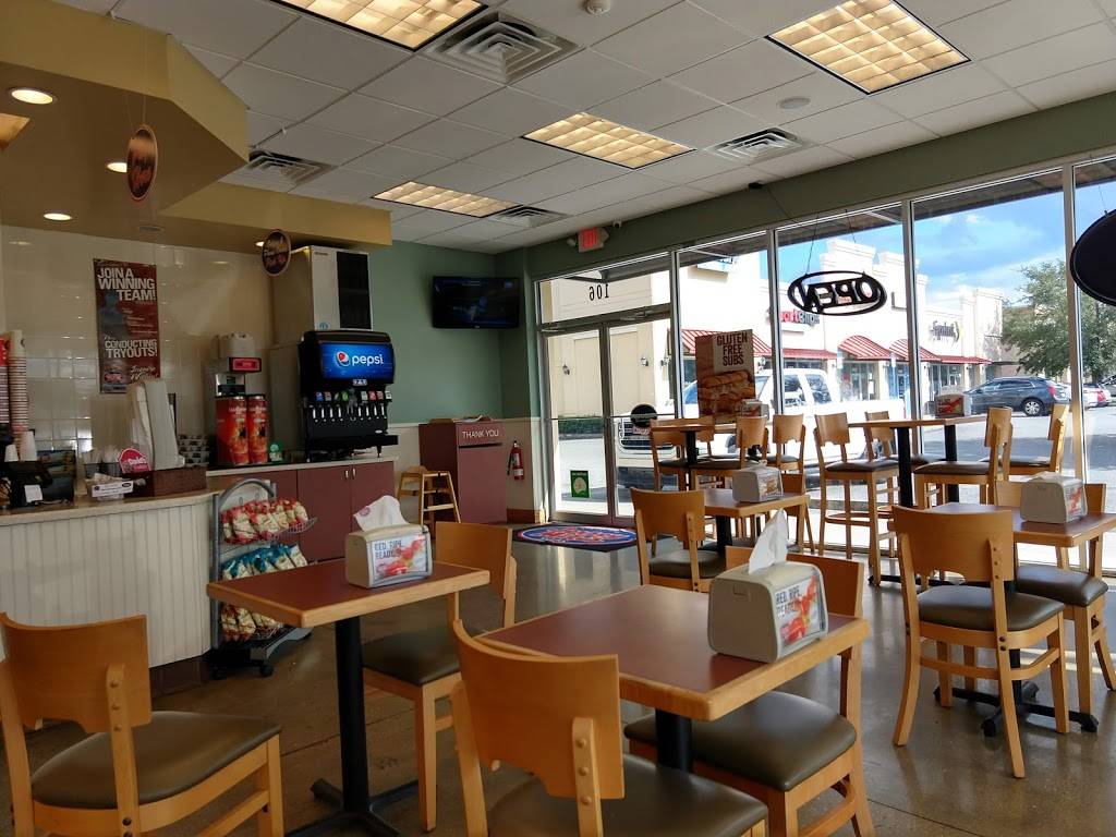 Jersey Mikes Subs | meal takeaway | 7879, 2602 SW 19th Avenue Rd #106, Ocala, FL 34471, USA | 3522366809 OR +1 352-236-6809