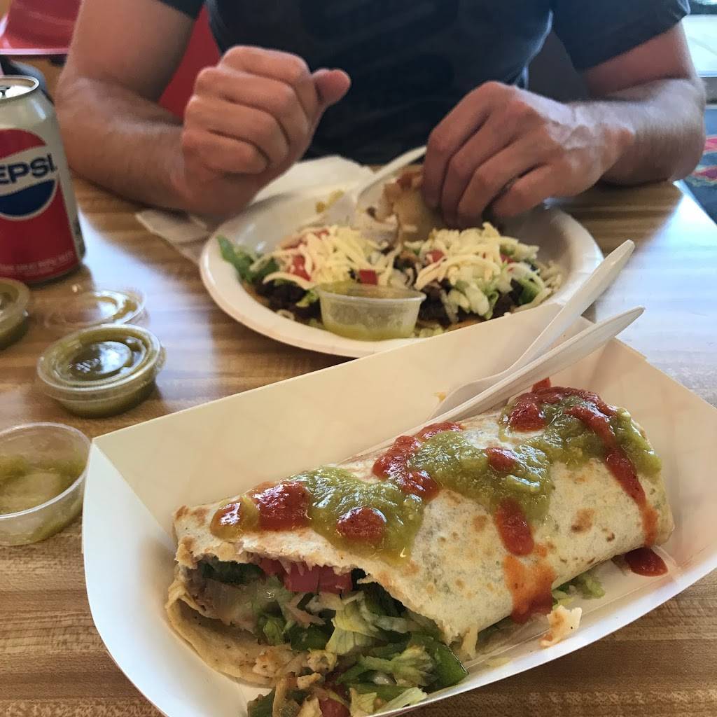 Taco and Burrito Place | restaurant | 4102 N Keystone Ave, Indianapolis, IN 46205, USA | 3175463420 OR +1 317-546-3420