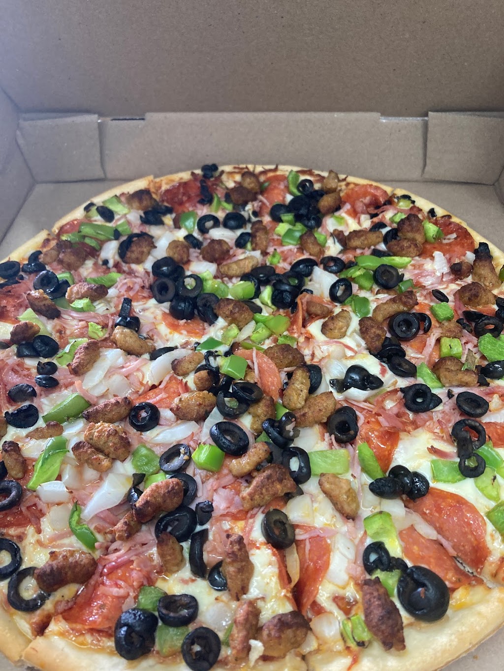 Pizza Planet | meal delivery | 335 E Hastings Ave, Amarillo, TX 79108, USA | 8063812333 OR +1 806-381-2333