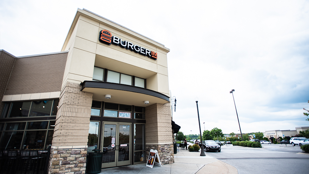 BurgerIM | restaurant | 401 S Mt Juliet Rd #345, Mt. Juliet, TN 37122, USA | 6157547218 OR +1 615-754-7218