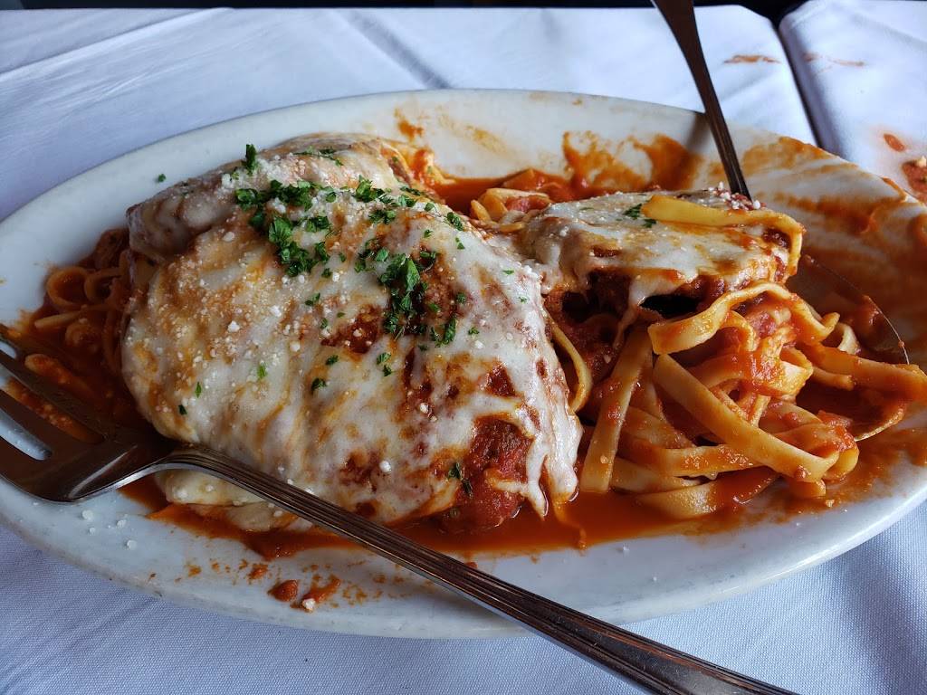 Mangiones on Main | restaurant | 707 W Main St, Charlottesville, VA 22903, USA | 4343274833 OR +1 434-327-4833