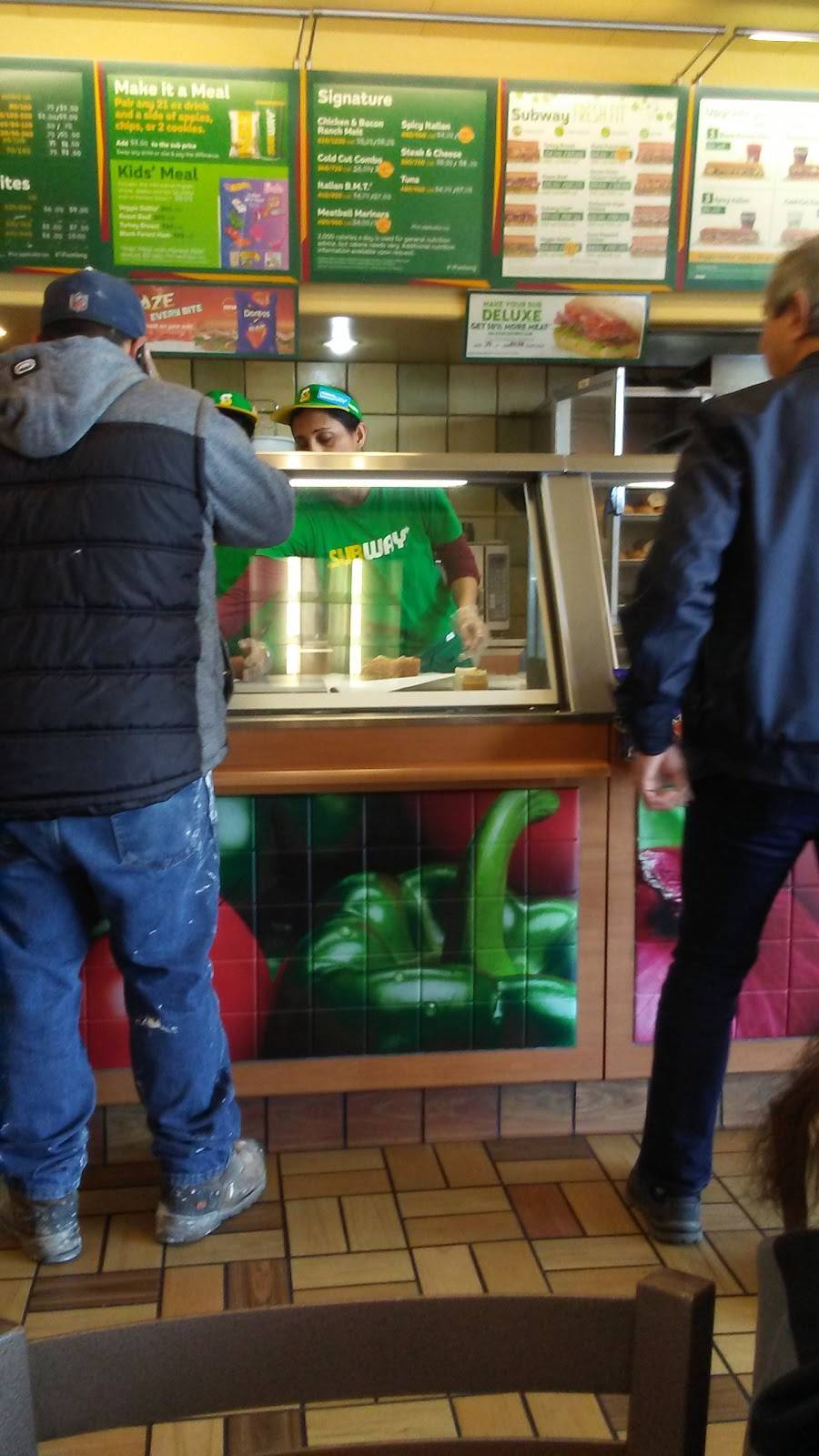 Subway | restaurant | 3129 E Tulare Ave, Fresno, CA 93702, USA | 5594970980 OR +1 559-497-0980