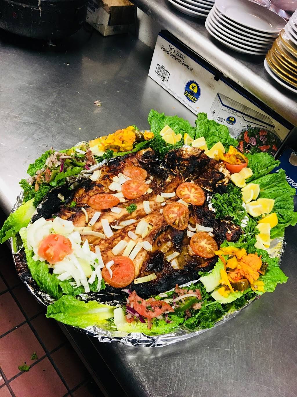 Oud Resto and Hall | restaurant | 10515 Main St, Fairfax, VA 22030, USA | 7032779555 OR +1 703-277-9555