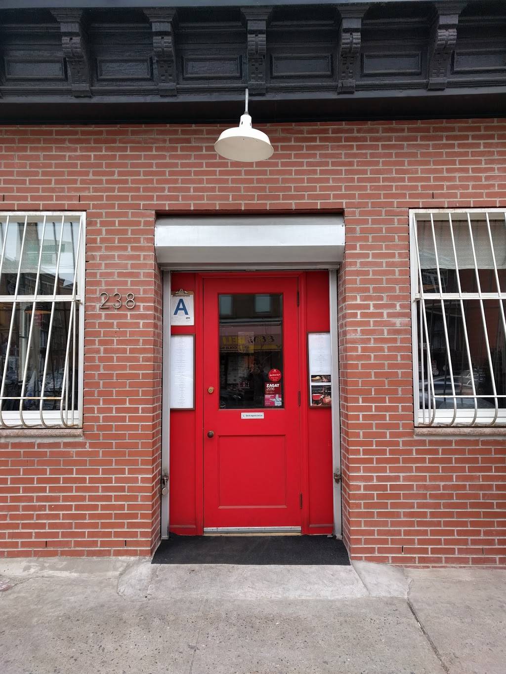 LAntagoniste | restaurant | 238 Malcolm X Blvd, Brooklyn, NY 11233, USA | 9179665300 OR +1 917-966-5300