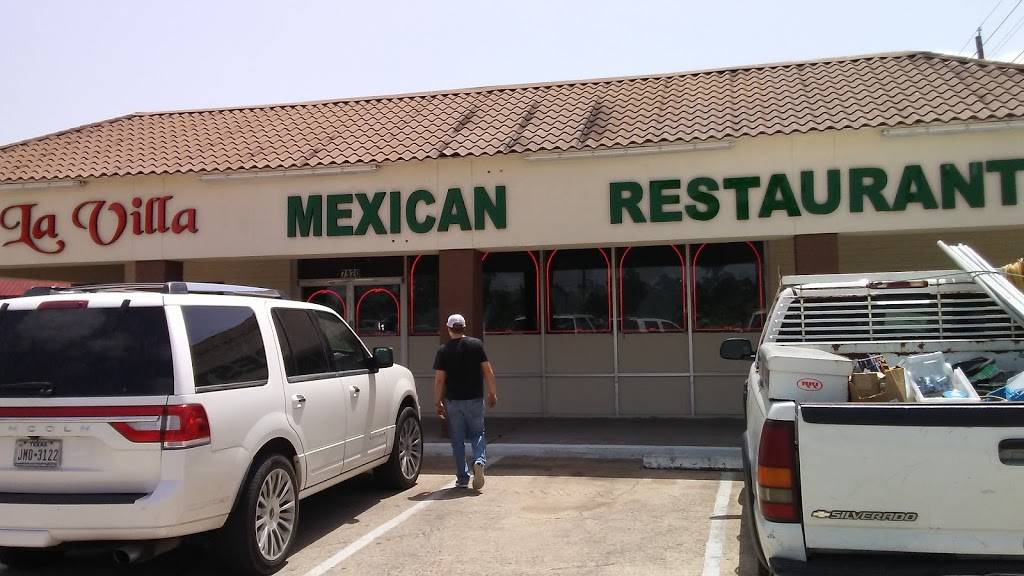 La Villa Mexican Restaurant | restaurant | 7920 FM 1960, Humble, TX 77346, USA | 2814417222 OR +1 281-441-7222
