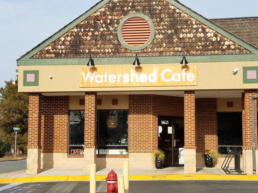 Watershed CAFE | restaurant | 19639 Fisher Ave, Poolesville, MD 20837, USA | 2404893544 OR +1 240-489-3544