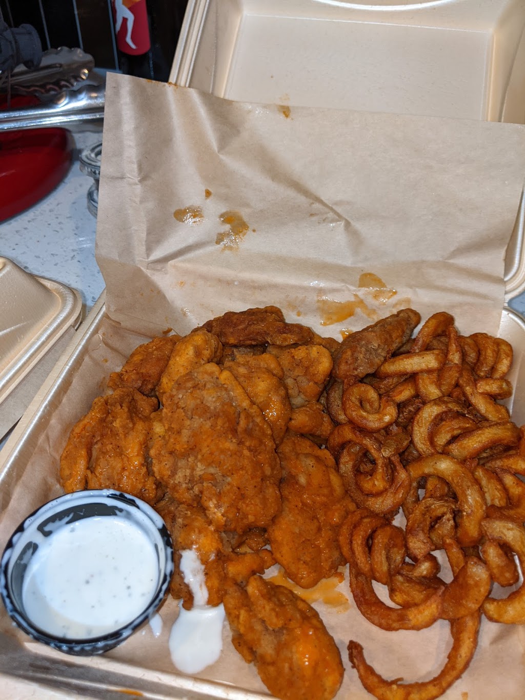 Its Just Wings | restaurant | 1315 Hooper Ave, Toms River, NJ 08753, USA | 8174826991 OR +1 817-482-6991