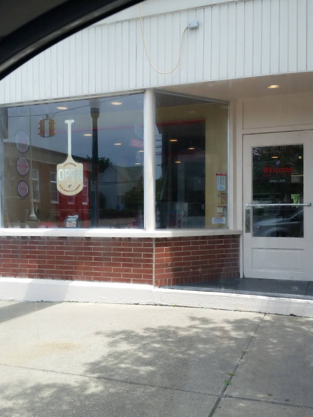 Dominos Pizza | meal delivery | 520 West St, Caldwell, OH 43724, USA | 7407320732 OR +1 740-732-0732