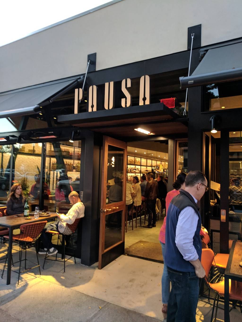 Pausa Bar & Cookery | restaurant | 223 E 4th Ave, San Mateo, CA 94401, USA | 6503750818 OR +1 650-375-0818