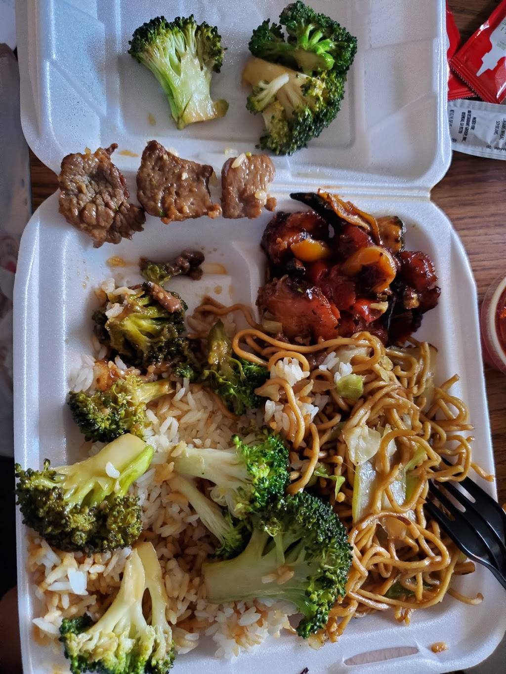 Panda Express | restaurant | 2485 N. Swan Rd. Space# 101, Tucson, AZ 85712, USA | 5203251333 OR +1 520-325-1333