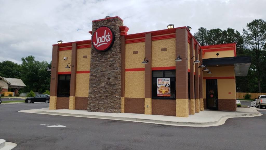 Jacks | restaurant | 3180 N Highland Ave, Jackson, TN 38305, USA | 7312565151 OR +1 731-256-5151