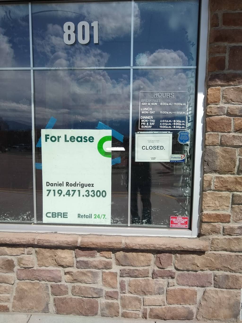 Country Buffet | restaurant | 801 N Academy Blvd, Colorado Springs, CO 80909, USA | 7195741445 OR +1 719-574-1445