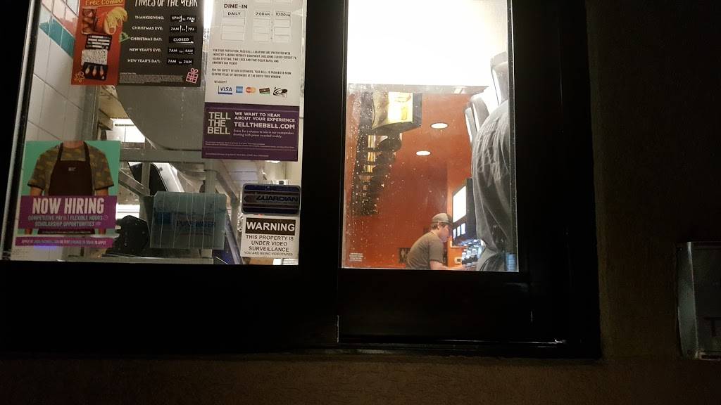 Taco Bell | restaurant | 6105 S Mingo Rd c, Tulsa, OK 74133, USA | 9184612758 OR +1 918-461-2758