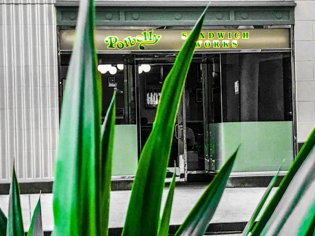 Potbelly Sandwich Shop | restaurant | 175 W Jackson Blvd, Chicago, IL 60604, USA | 3125881150 OR +1 312-588-1150