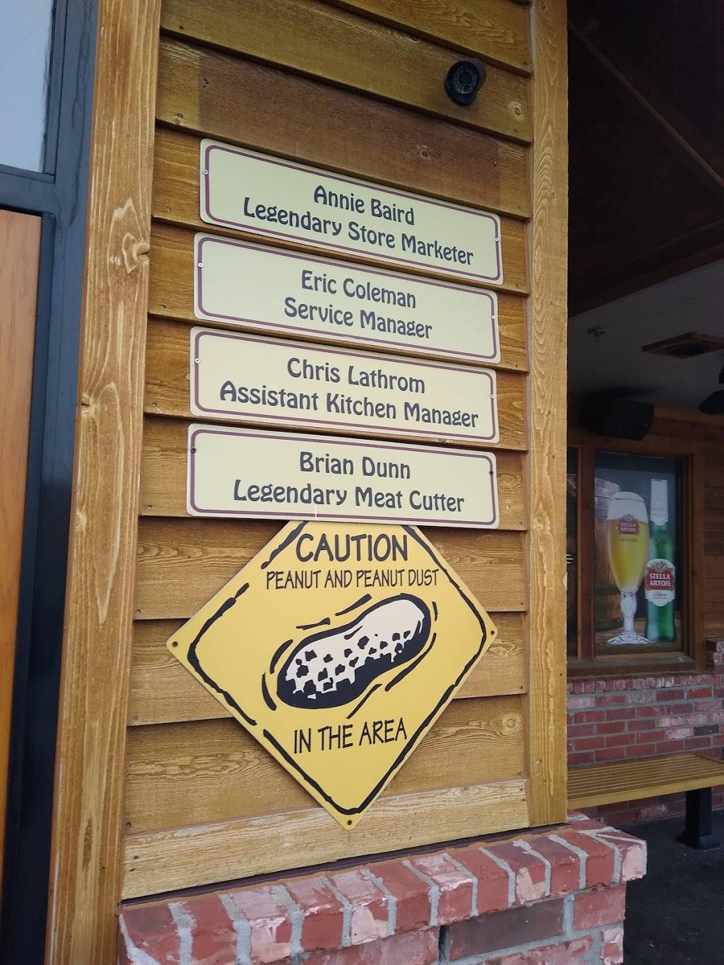 Texas Roadhouse | restaurant | 228 Peculiar Dr, Belton, MO 64012, USA | 8163227427 OR +1 816-322-7427